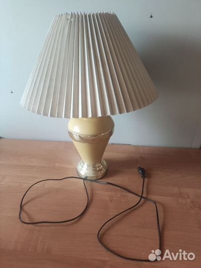 Лампа настольная с сенсорным выключателем 2 шт