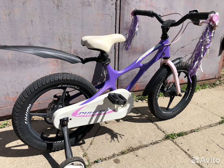 Детский велосипед Royal Baby RB16 Space Shuttle 16