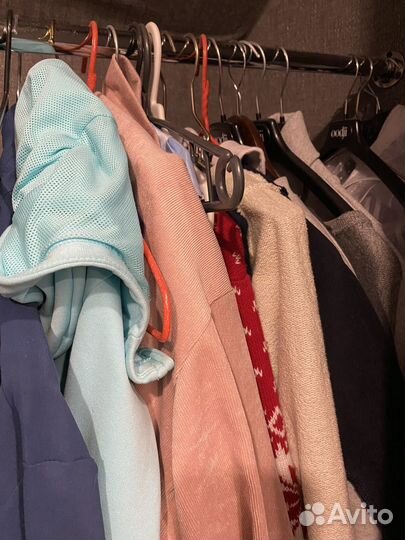 Вещи пакетом новые 46-48