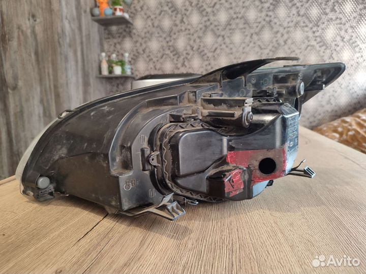Фара правая форд фокус 2 дорестайл