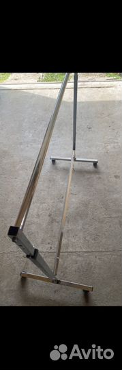 Стойки вешало для одежды