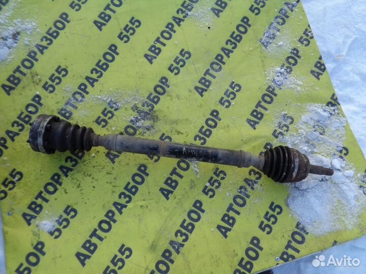 Привод передний правый Chery Amulet A15 2006-2010