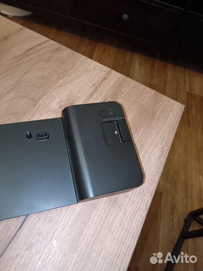 Hp 2013 ultraslim docking station докстанция