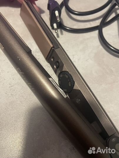 Выпрямитель для волос керамический