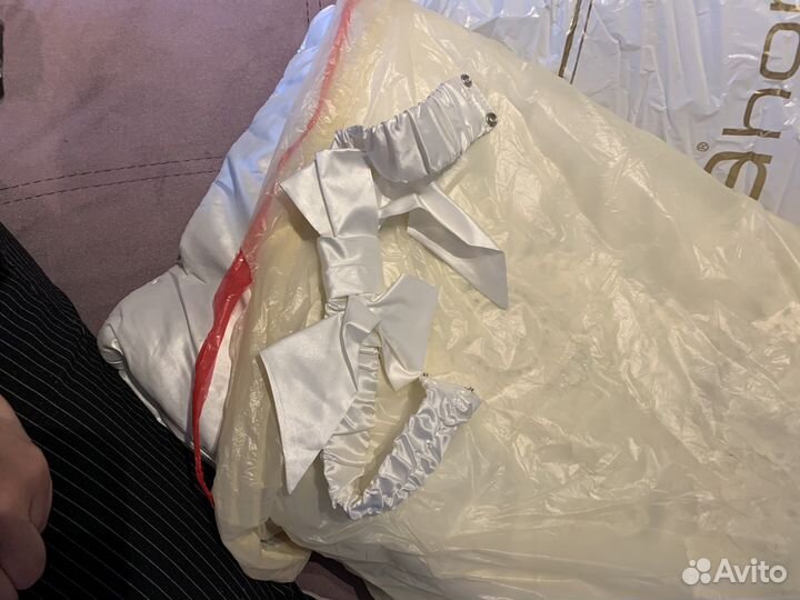 Конверт на выписку