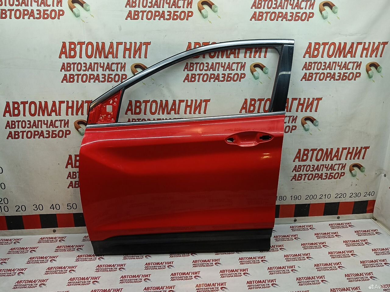 Дверь передняя левая Geely Coolray SX11