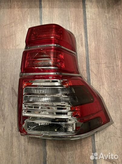 Задние фонари toyota prado 150