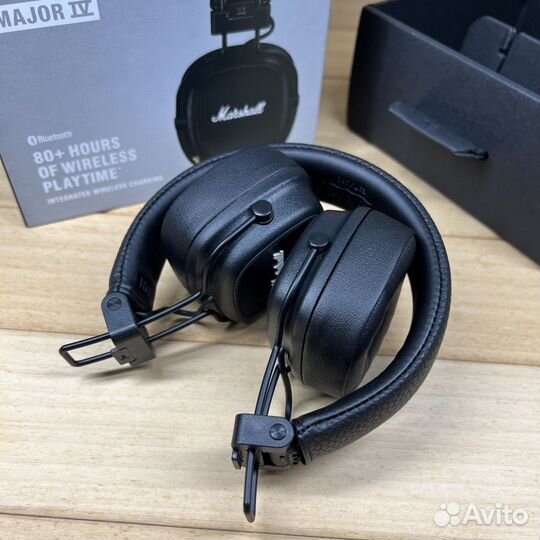 Наушники Marshall Major 4