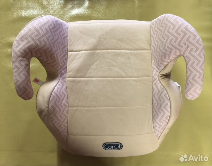 Автокресло бустер от 15 кг до 36