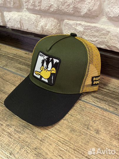 Бейсболка Мужская/Женскаяв стиле «хип-хоп»