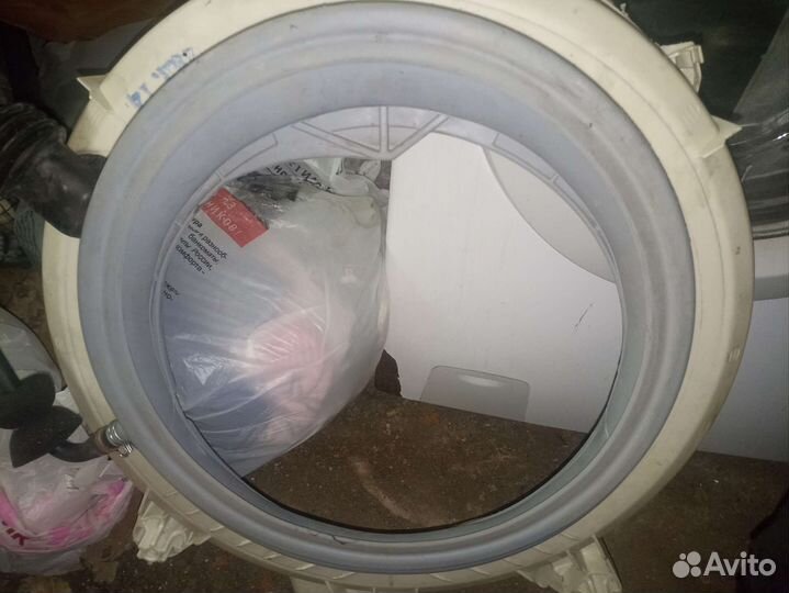 Манжета Candy 41037572, 41035091, 43019277