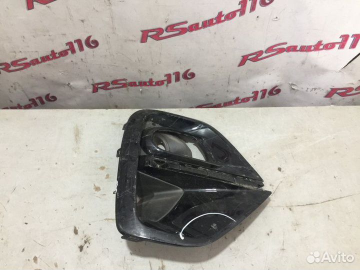 Накладка птф передняя правая Kia Sportage 4