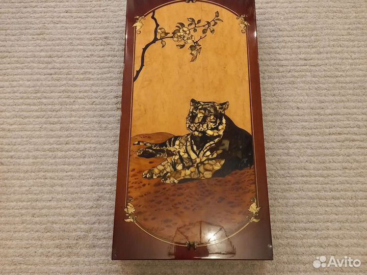 Нарды большие