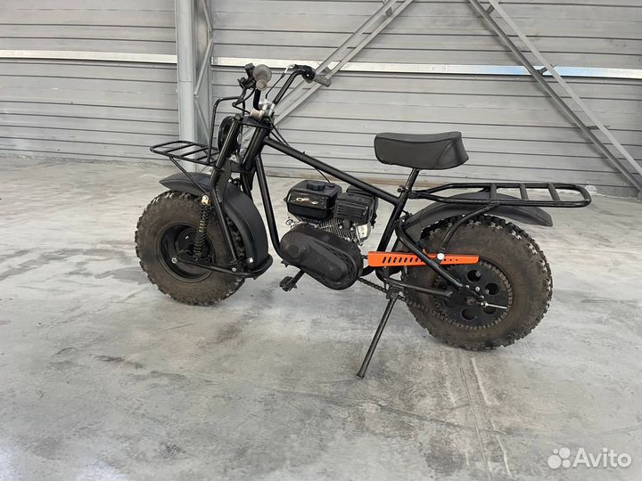 Дракстер Мини 6.5 л.с