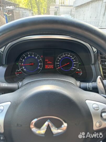 Infiniti FX37 3.7 AT, 2010, 141 000 км