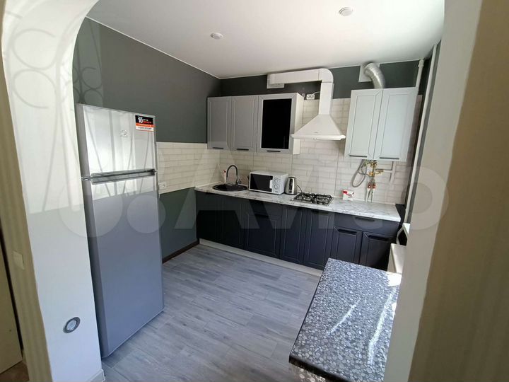 2-к. квартира, 48 м², 1/5 эт.