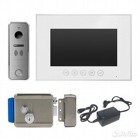 Видеодомофон