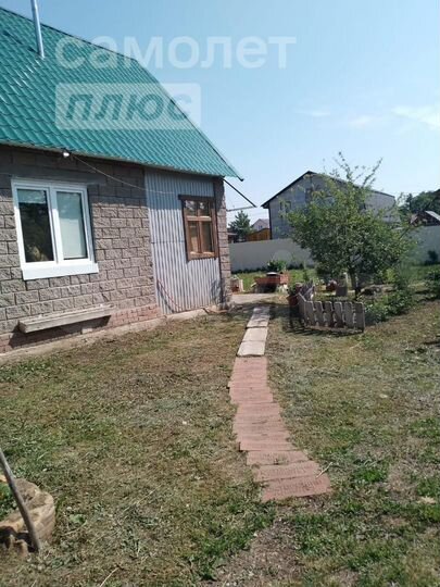 Дом 89 м² на участке 8,8 сот.