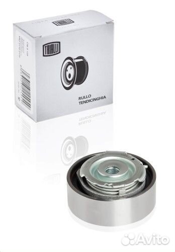 Ролик грм /2190 Гранта/ натяжной обойма металл