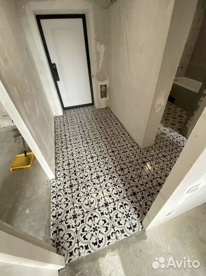 Строительные и отделочные работы, ремонт санузлов