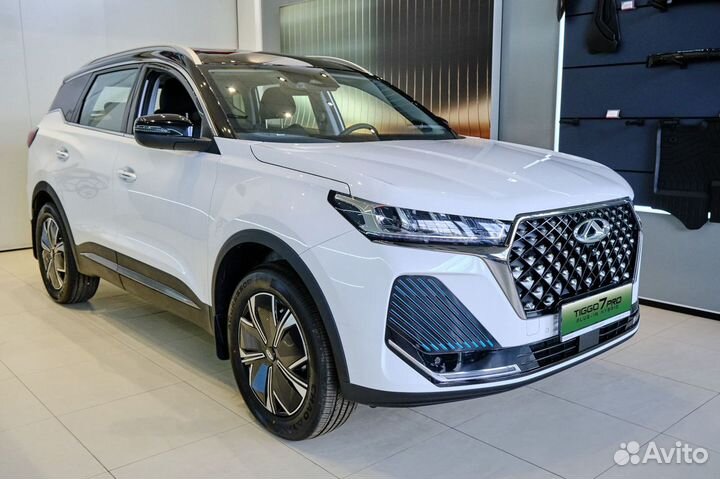 Chery Tiggo 7 Pro Plug-in Hybrid 1.5 AT, 2023