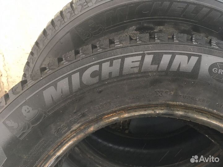 Michelin X-Ice North 2 225/65 R17 102T
