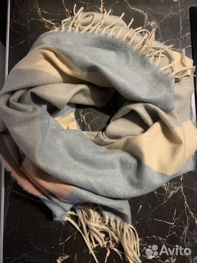 Платок и палантин