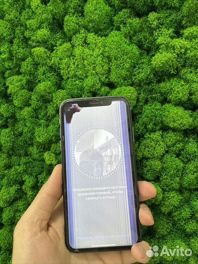 Плата на iPhone 11 64Gb с Face-id