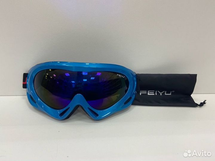 Горнолыжные очки