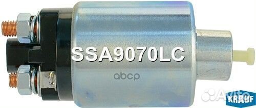 SSA9070LC реле втягивающее стартера Hyundai Co