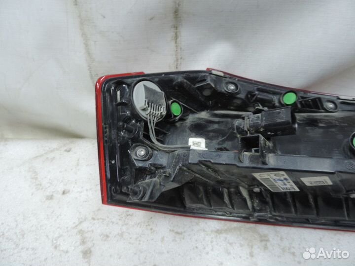 Фонарь задний правый Volkswagen Polo 6 2020