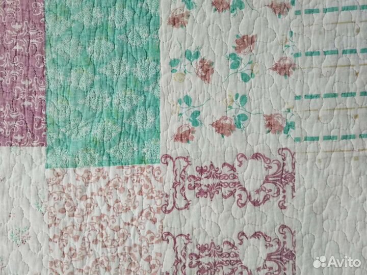 Покрывало стеганное двустороннее 205 х 250