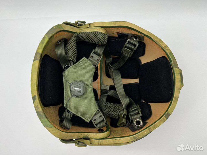 Баллистический шлем