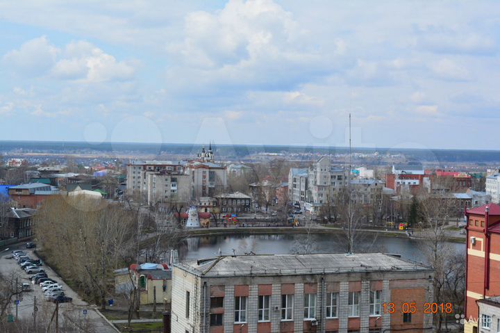 Квартира-студия, 29 м², 9/15 эт.