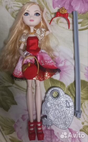Кукла Ever After High