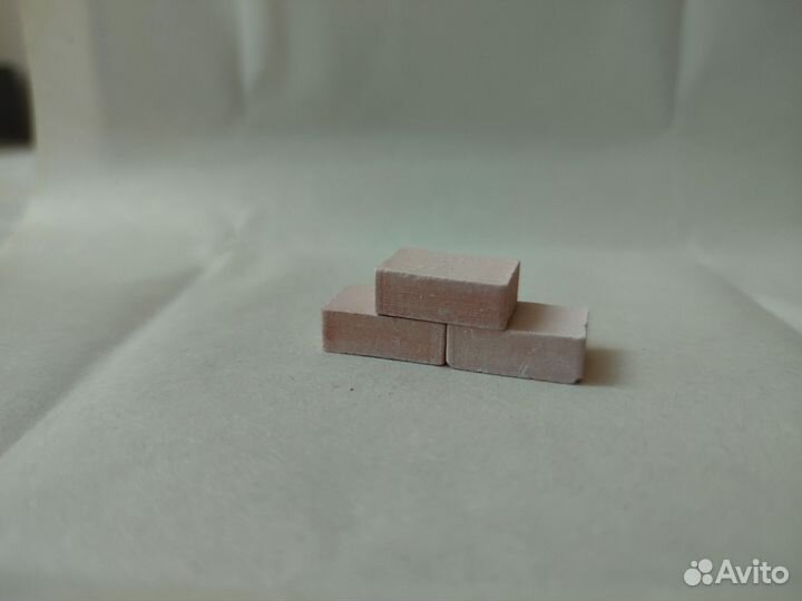 Мини кирпичики