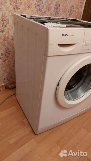 Стиральная машина bosch