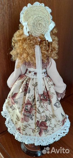 Кукла-ключница