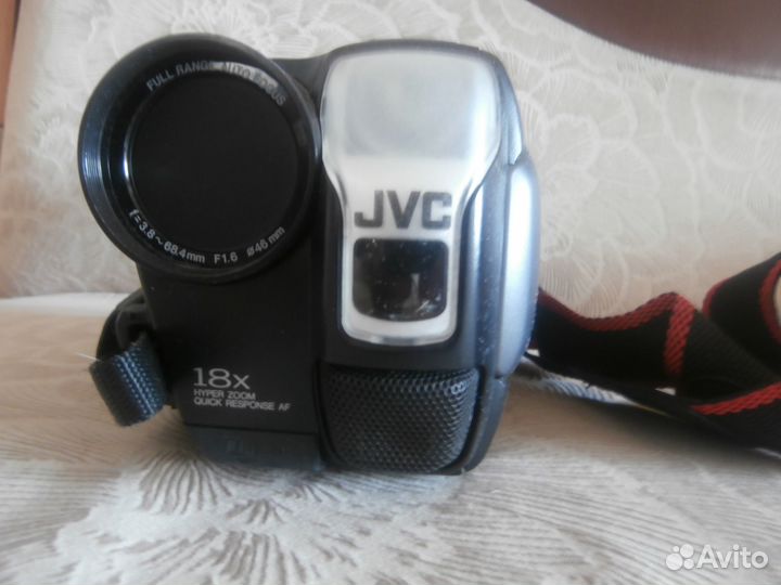 Продам или обменяю видеокамеру 