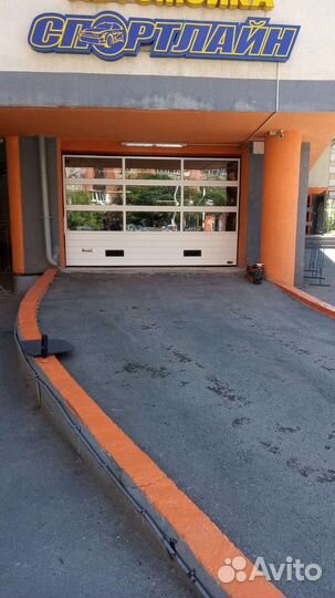 Автомойщик