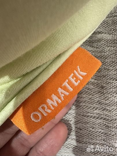 Полушка для беременных орматек