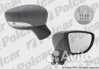 Зеркало внешнее правый для nissan micra (K14) 06.17
