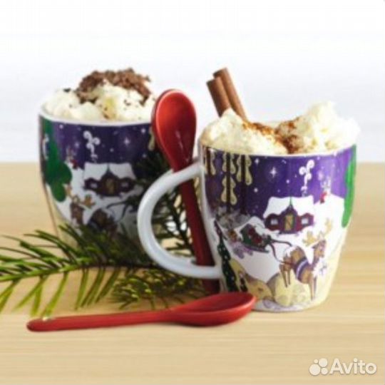 Дизайнерская кружка от Майи Стен