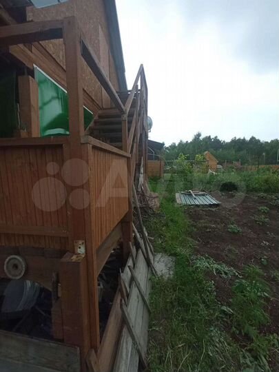 Дача 50 м² на участке 5 сот.