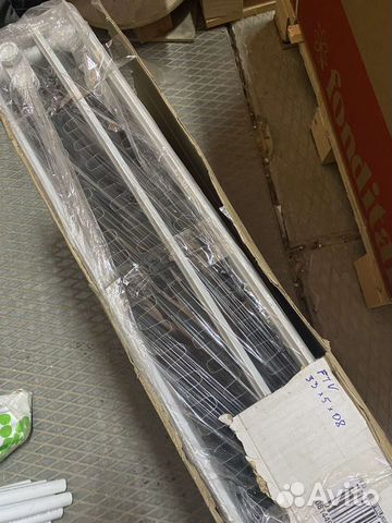 Радиатор Kermi FTV 33*500*800 нижнее подключение