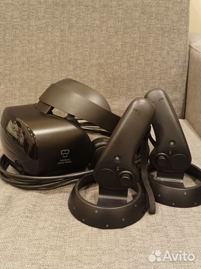 VR шлем Samsung Odyssey+ Plus WMR