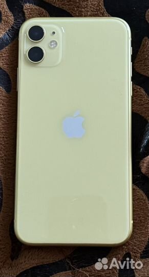 iPhone 11, 256 ГБ