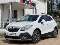 Opel Mokka 1.4 MT, 2013, 125 519 км, с пробегом, цена 1 149 000 руб.