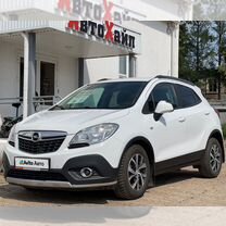 Opel Mokka 1.4 MT, 2013, 125 519 км, с пробегом, цена 1 149 000 руб.