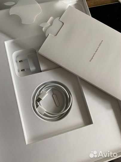 iPad Pro 12.9 M1 2021 1TB 16Gb Wi-Fi + Cellular